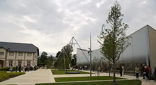 Paviljoen Nicolas Ruinart