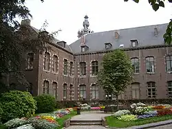 Burgemeestertuin (Park)