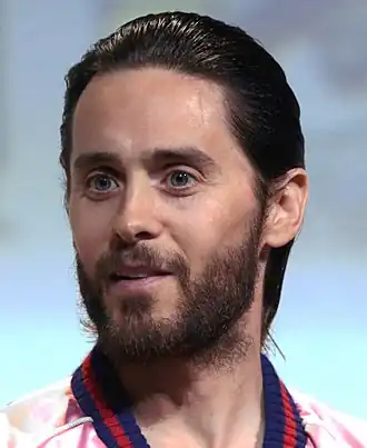 Jared Leto in 2016