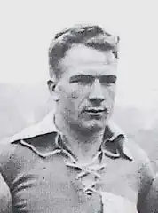 Jarl Malmgren in 1933.