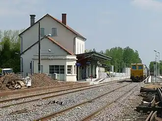 Station Jarnac-Charente