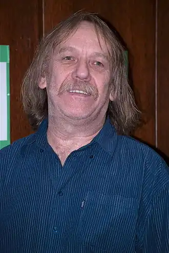 Jaromír Nohavica in 2010