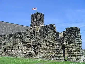 Wearmouth-Jarrow Abbey