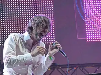 Jarvis Cocker in 2011