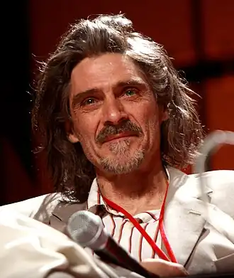 Jason Carter in 2013