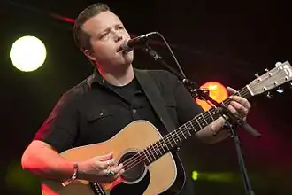 Jason Isbell, 2014