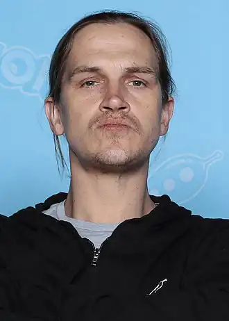 Jason Mewes in 2020