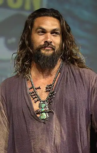 Jason Momoa (2018)