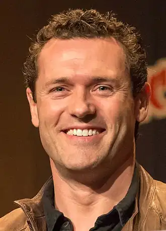 Jason O'Mara (2015)