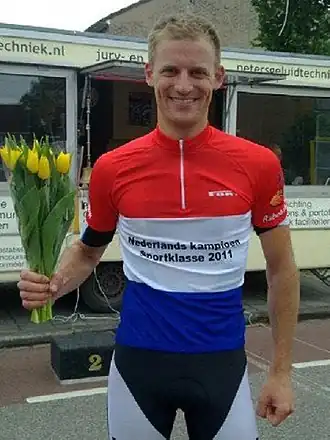 Jasper van Tol, mei 2011