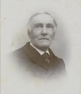 Ganderheijden in 1897