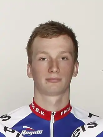 Jasper Hamelink (2013)