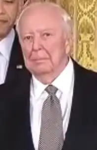 Jasper Johns in 2011