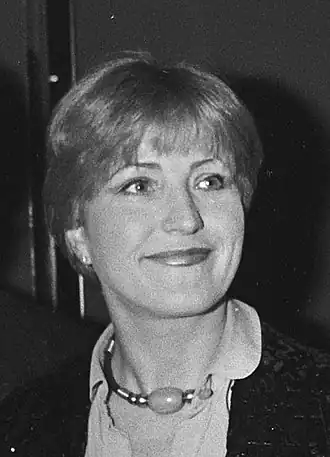 Jasperina de Jong in 1980
