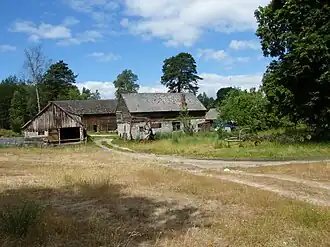 Boerderij in Jastrzębie Dziemiańskie