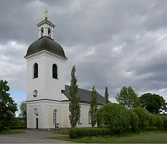 Kerk van Jättendal