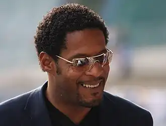 Javier Sotomayor in 2009