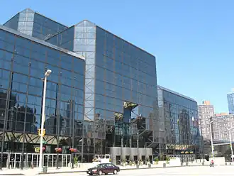 Jacob K. Javits Convention Center