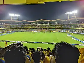Jawaharlal Nehru Stadium (Kochi)