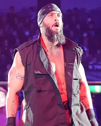 Briscoe in 2016