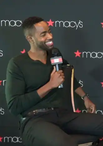 Jay Ellis (2017)