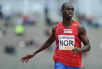 Tijdens de EK voor landenteams in 2009, Leiria