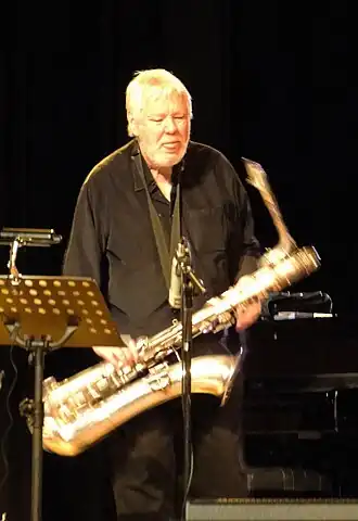 Ekkehard Jost in 2009