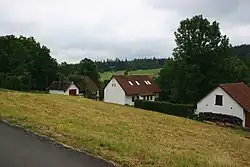 Huizen in het dorp (2019)