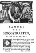 Samuel Dirksz van Hoogstraten Pagina 385
