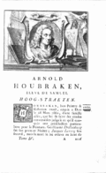 Arnold Houbraken Pagina 1