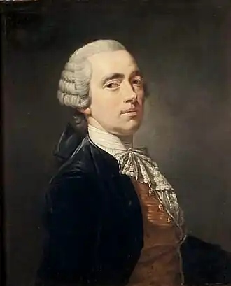 Zelfportret (ca. 1762)