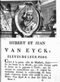 Hubert en Jan van Eyck Pagina 1