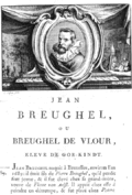 Jan Brueghel de Oude Pagina 376