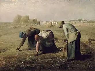 Arenleessters (Millet, 1857)