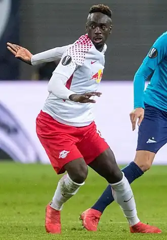 Jean-Kévin Augustin (2018)