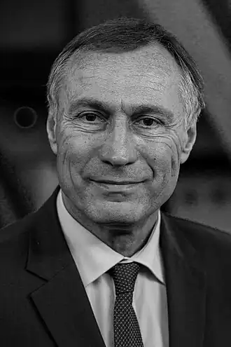 Jean-Marie Bockel in juni 2014