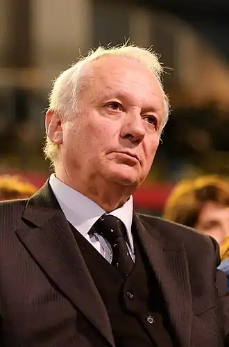 Cavada in 2008