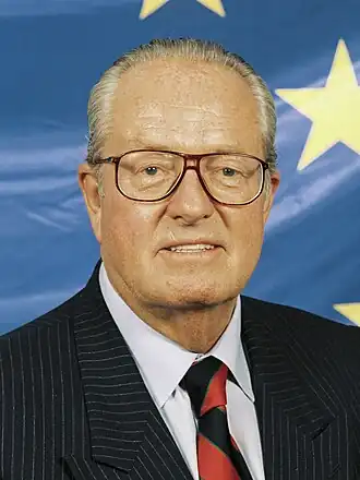Le Pen in 1994