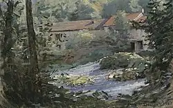 Lärensmillen (1924)