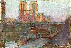 Notre-Dame van Parijs (1921)