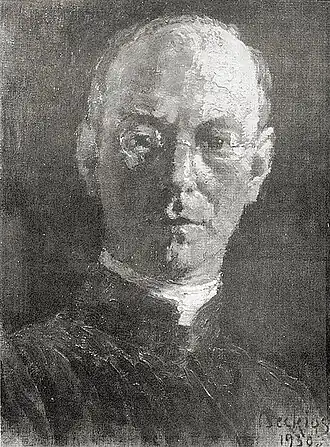 Prof. Dr. Léon Lommel