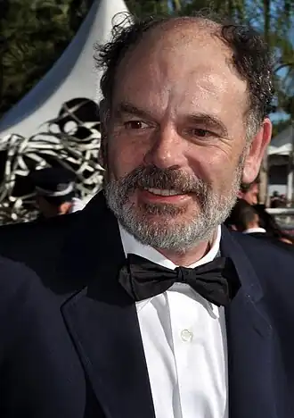 Jean-Pierre Darroussin op het Filmfestival van Cannes (2011)