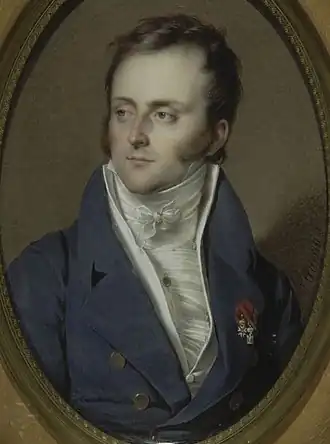 Charles de La Bédoyère