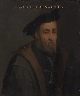 Jean de la Valette