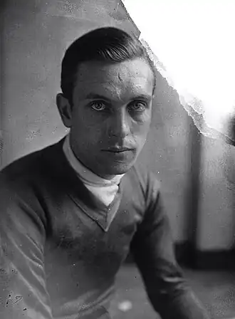 Jean Aerts in 1929