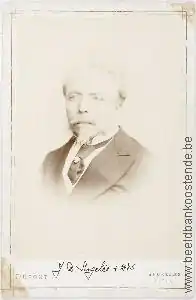Jean-Baptiste Singelée (ongedateerd)