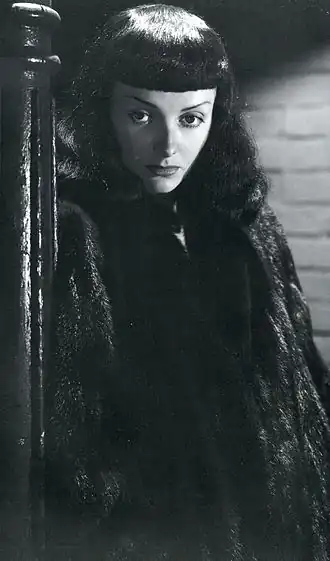 Jean Brooks in The Seventh Victim