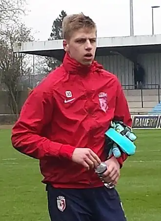Butez in april 2015