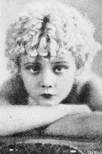 Jean Darling in 1930