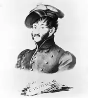 Jean Emile Humbert, afbeelding uit Rijksmuseum van Oudheden in Leiden